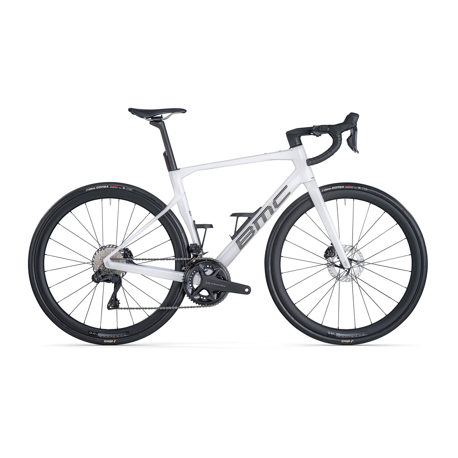 BMC Roadmachine 01 Four Bike