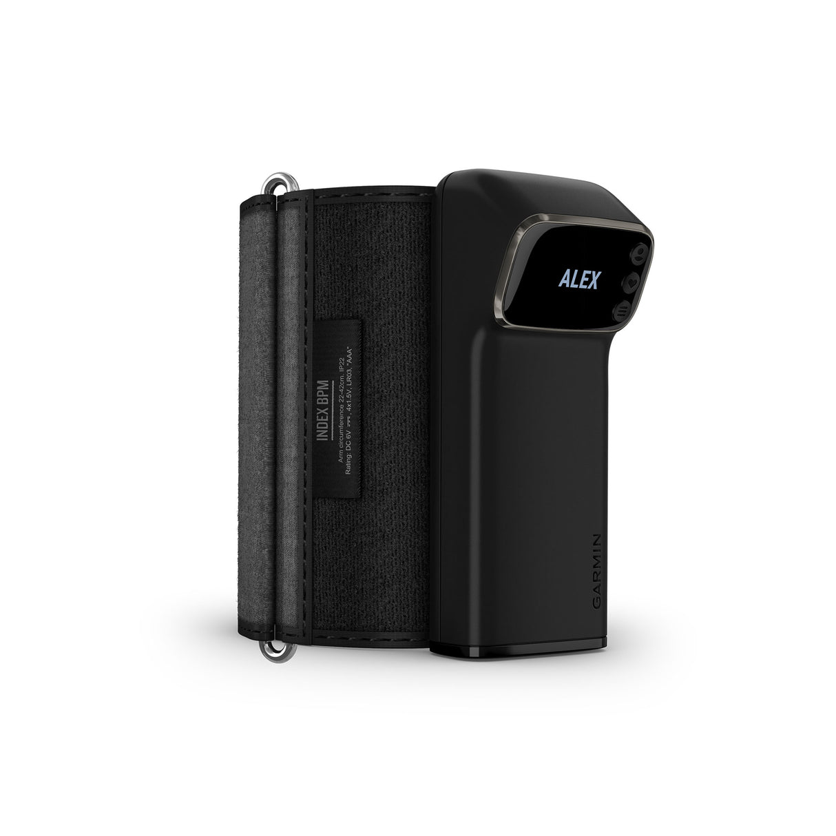 Garmin Index BPM Smart Blood Pressure Monitor