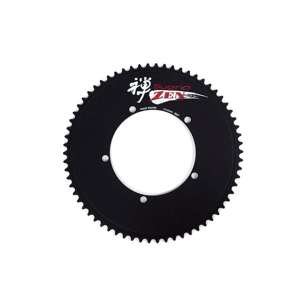 Sugino Big Zen Track Chainring 1/8"x144mm