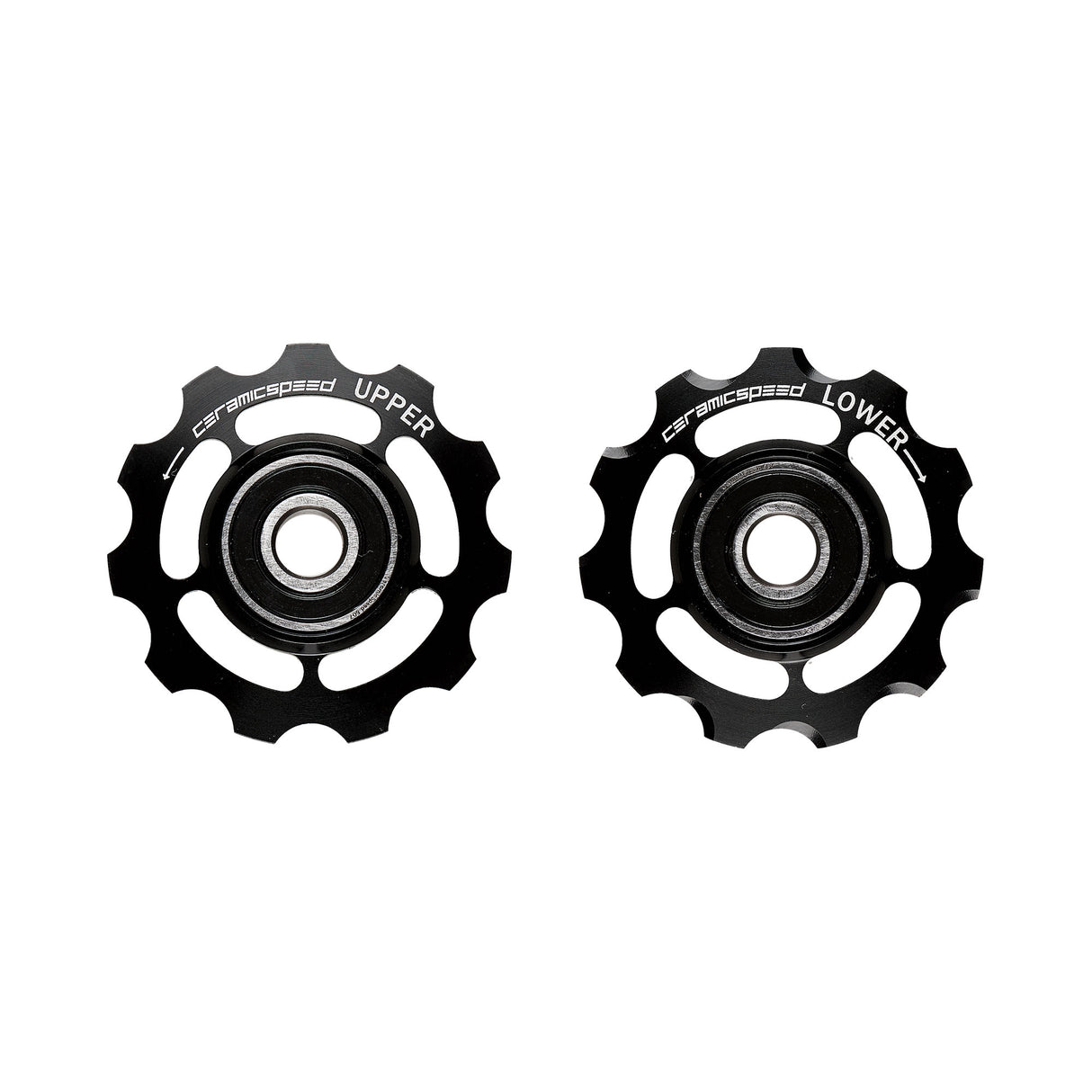 CeramicSpeed Ceramic Alloy Derailleur Pulleys - Shimano 11 Speed