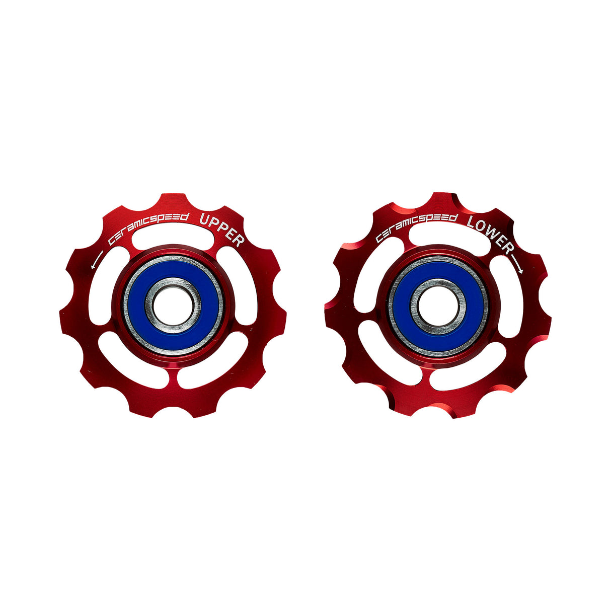 CeramicSpeed Ceramic Alloy Derailleur Pulleys - SRAM 11 Speed