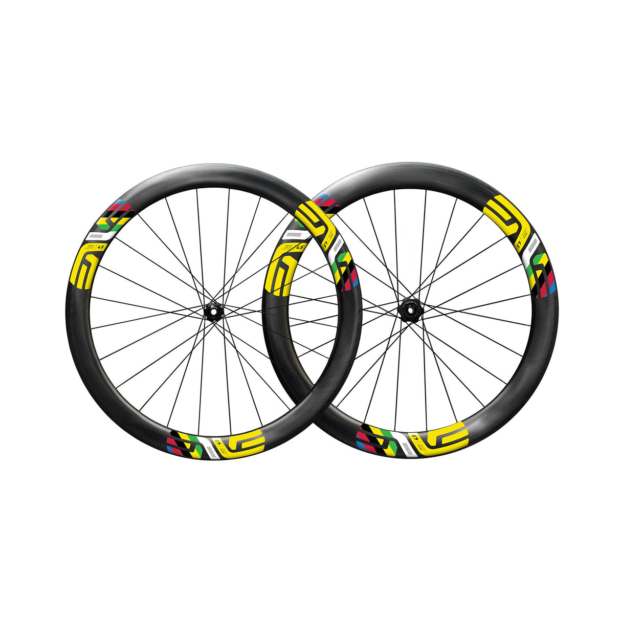 ENVE SES 4.5 Tour de France 2025 Wheelset