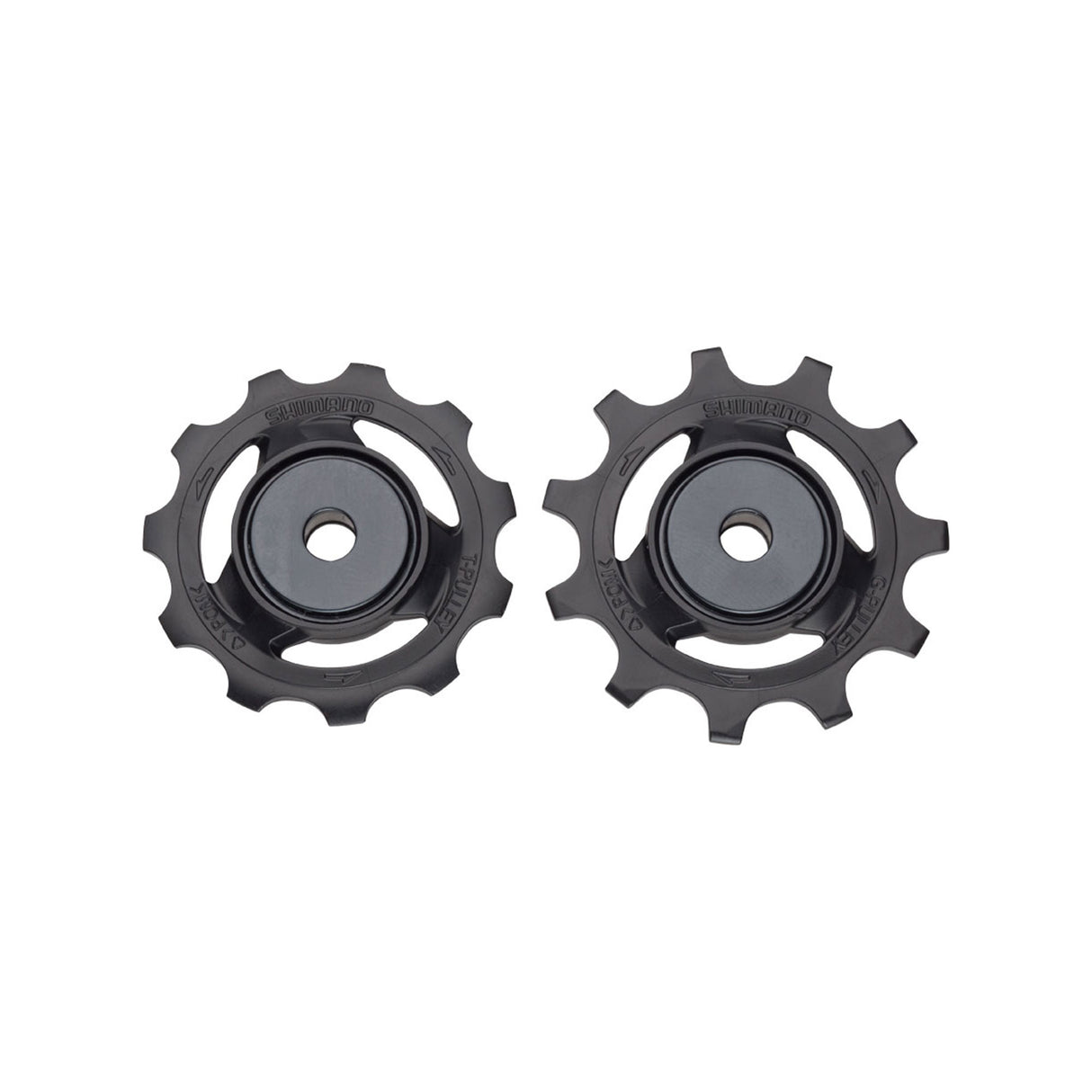 Juego de poleas para desviador trasero Shimano Dura-Ace 9100