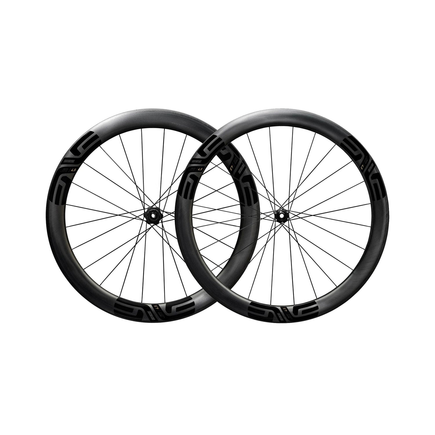 Juego de ruedas de disco ENVE SES 4.5