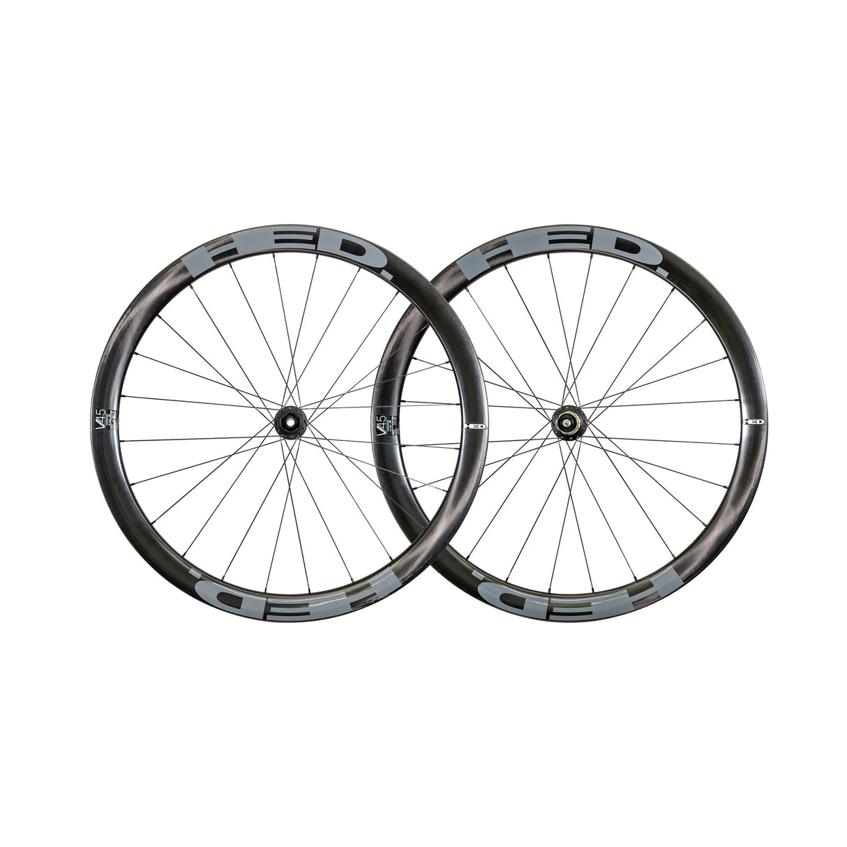 HED Vanquish V45 Disc Brake Wheelset