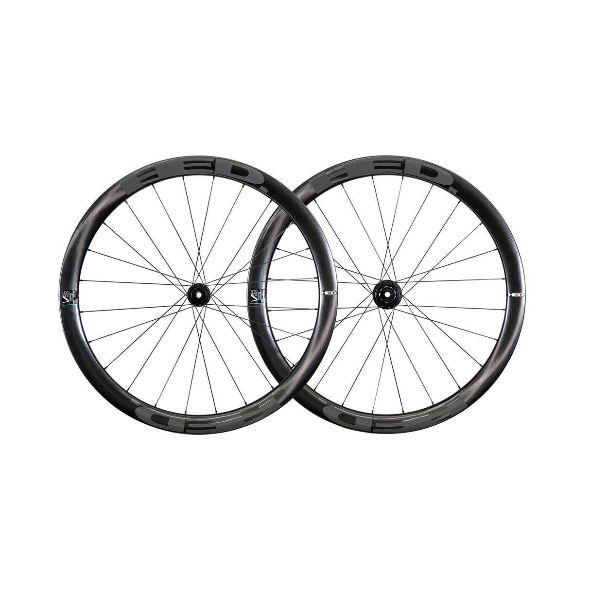 HED Vanquish V45 Pro Disc Brake Wheelset
