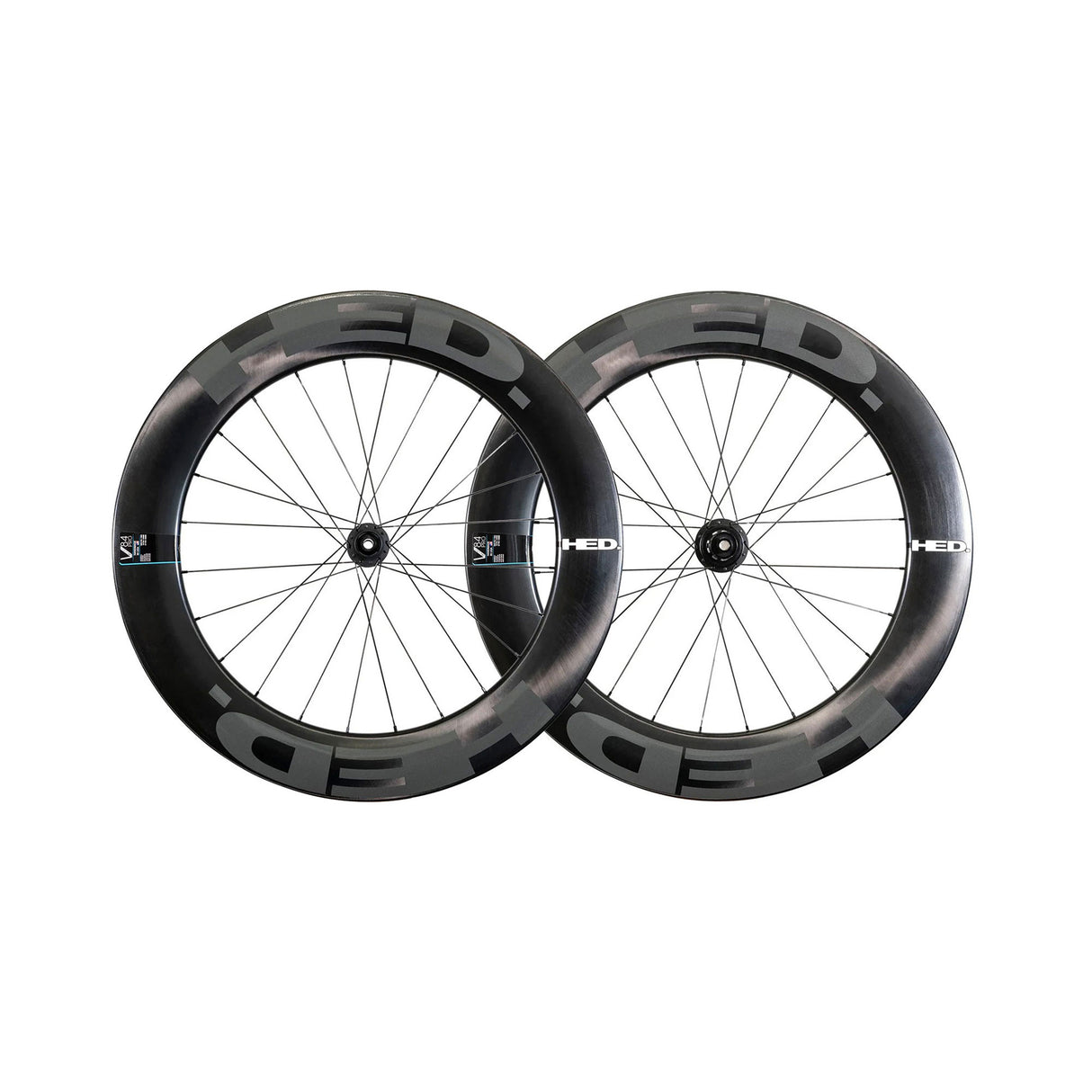 HED Vanquish V84 Pro Disc Brake Wheelset