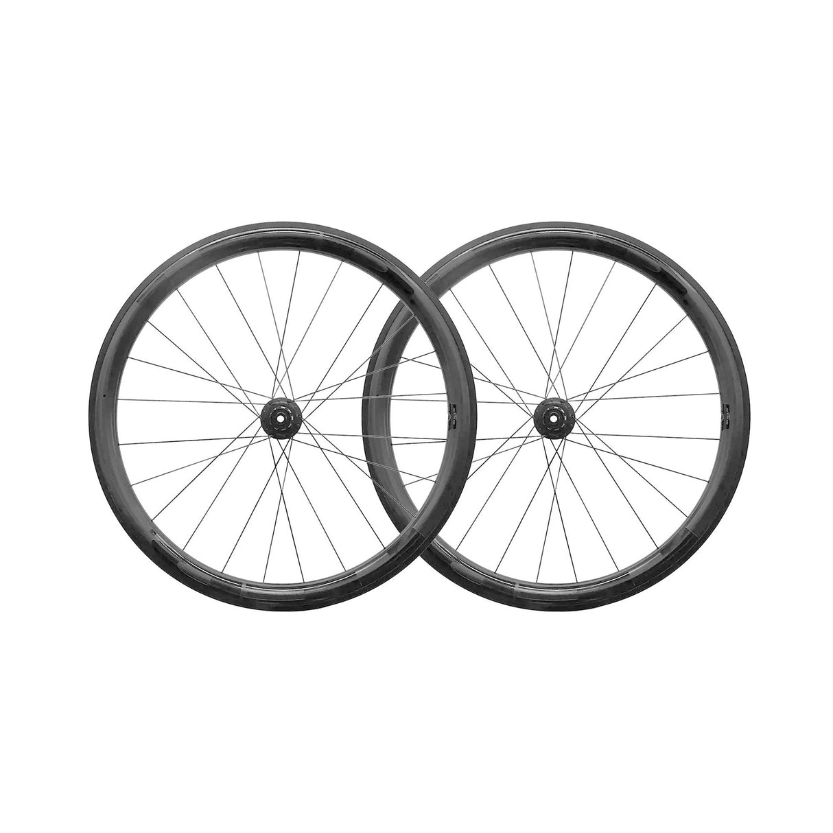 HED Jet RC4 Pro Disc Brake Tubeless Wheelset