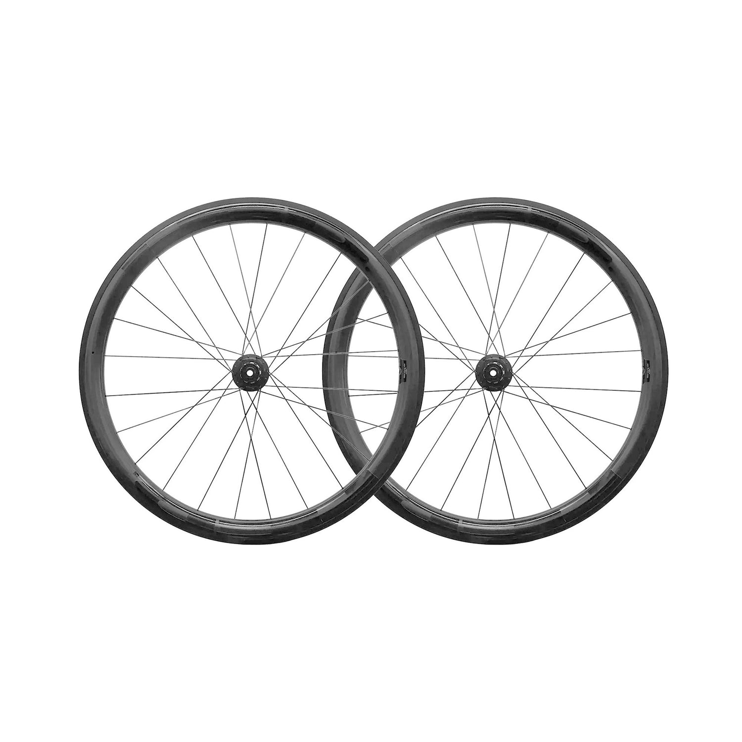 HED Jet RC4 Pro Disc Brake Tubeless Wheelset
