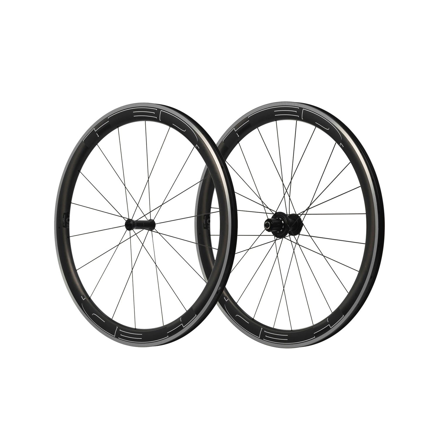 HED Jet RC4 Performance Rim Brake Tubeless Wheelset