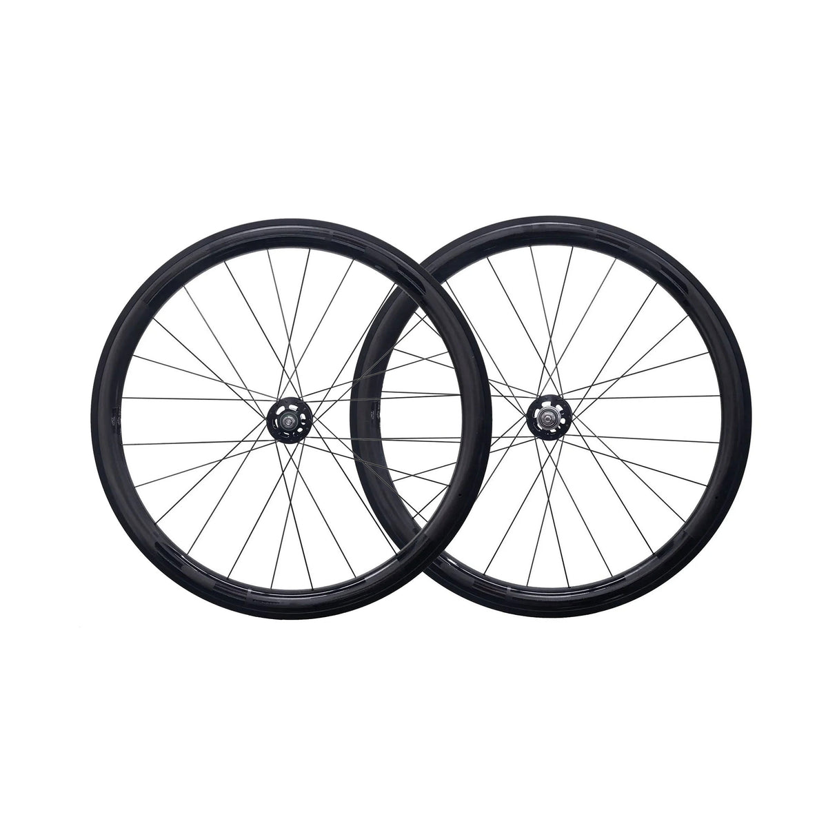 HED Jet TC4 Track Wheelset