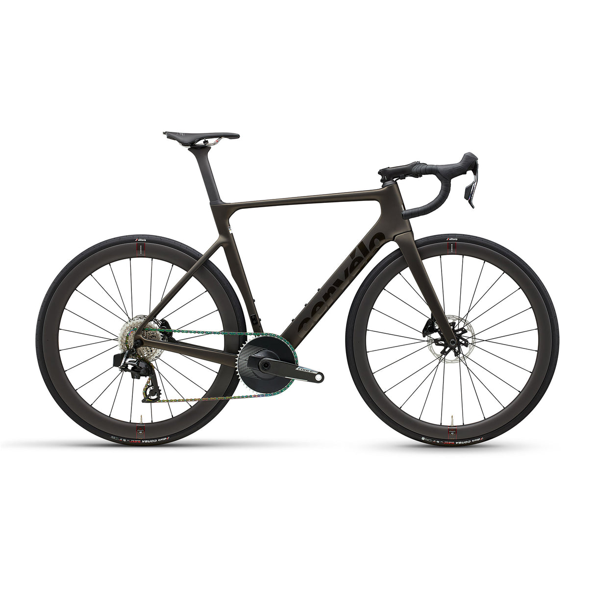 Cervelo Soloist Force AXS 1 Bike