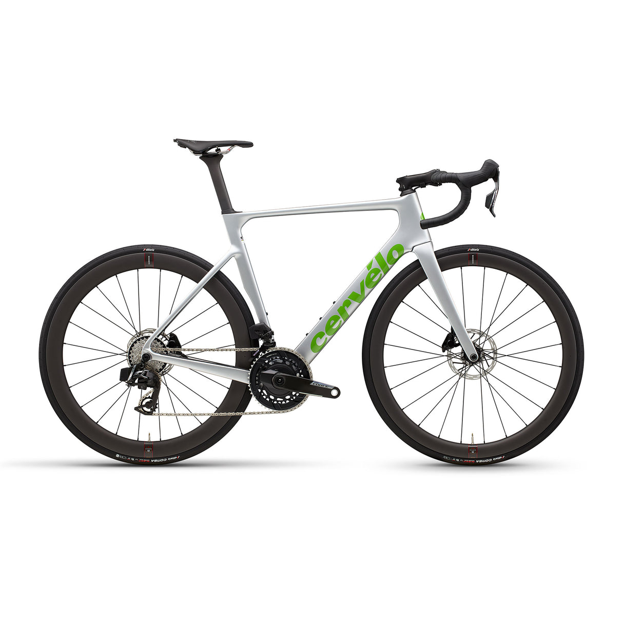 Cervelo Soloist Force AXS Bike