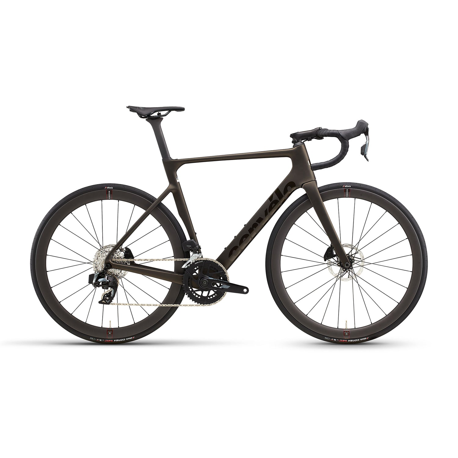 Cervelo Soloist Rival AXS Bike