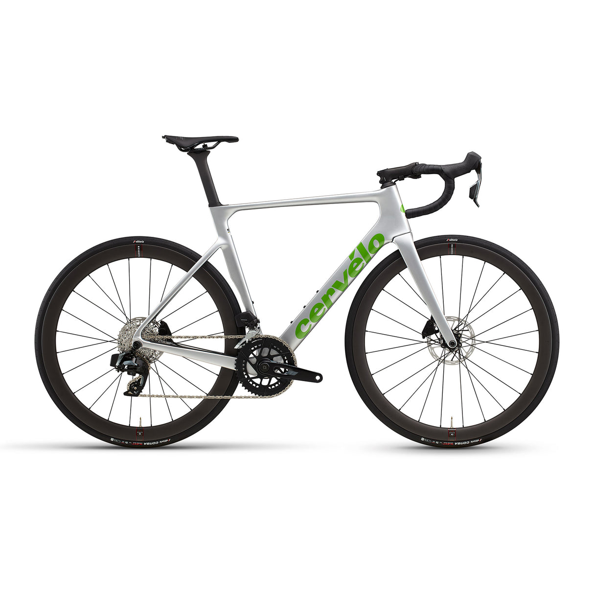Cervelo Soloist Rival AXS Bike
