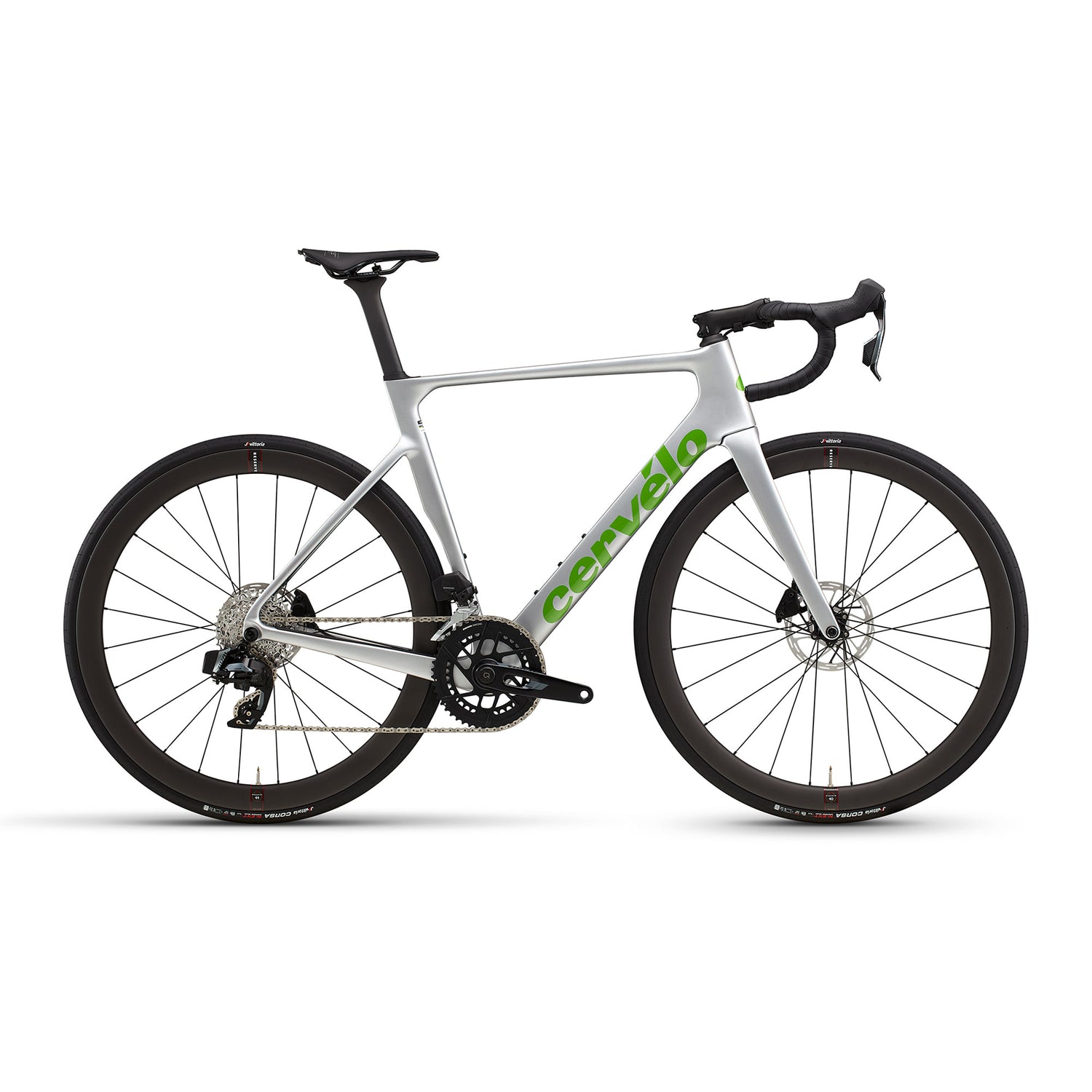 Cervelo Soloist Rival AXS Bike