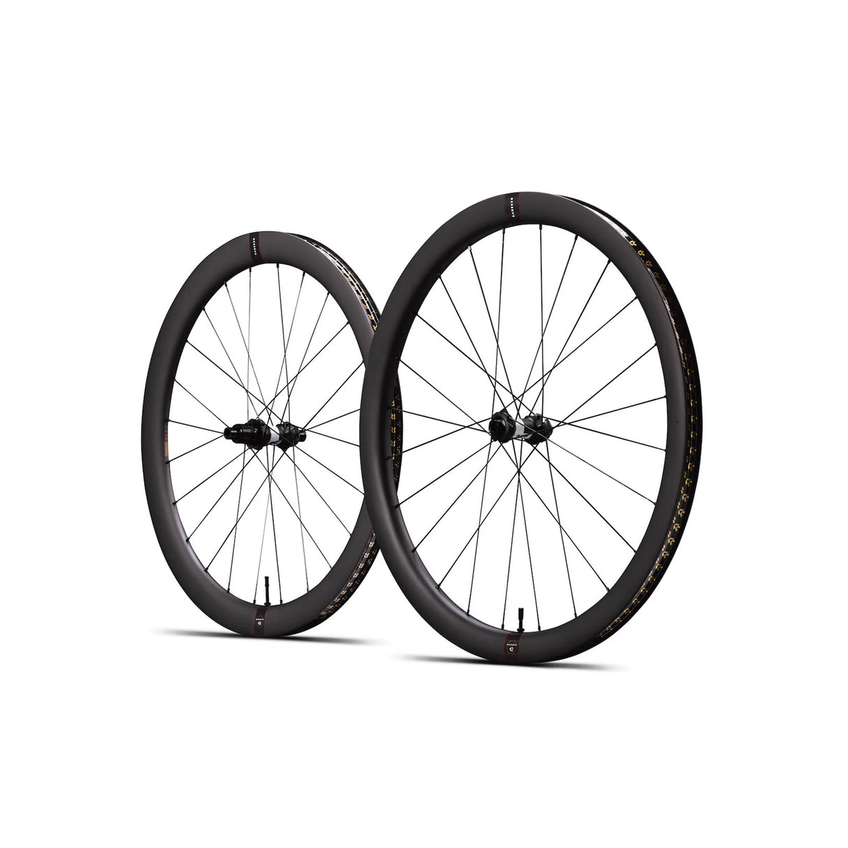 Reserve 42 / 49 Turbulent Aero DT 240 Disc Brake Wheelset