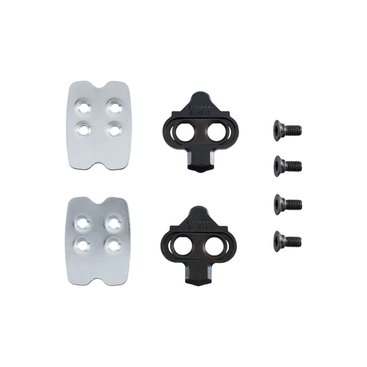 Shimano SH51 Cleats w/Cleat Nut