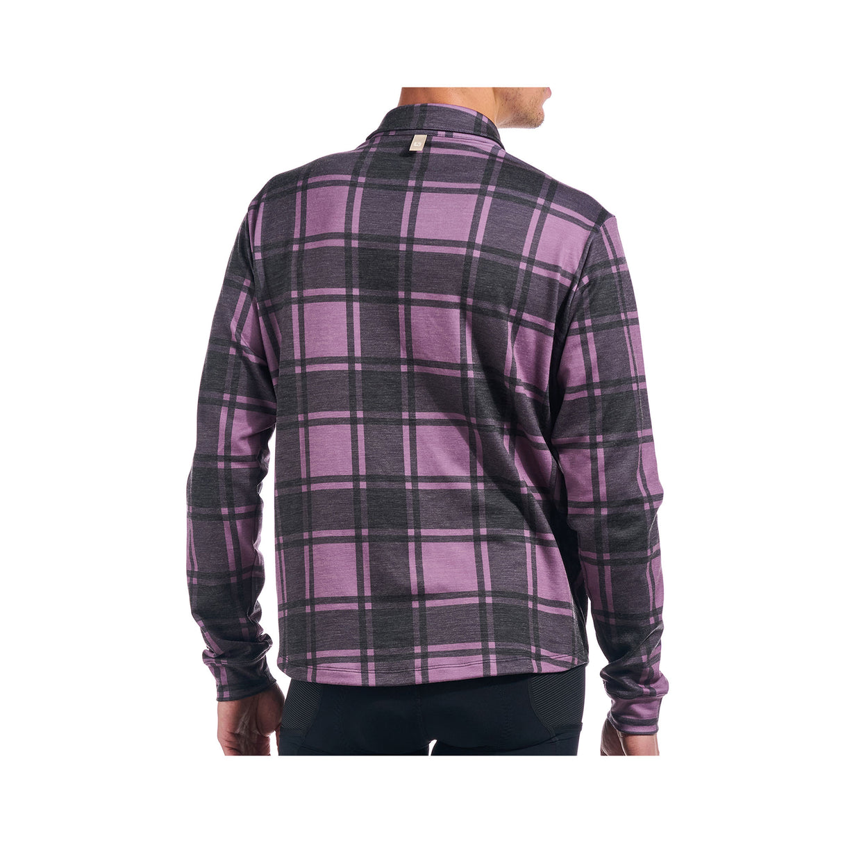 Giordana Beyond Gravel Wool Long Sleeve Shirt