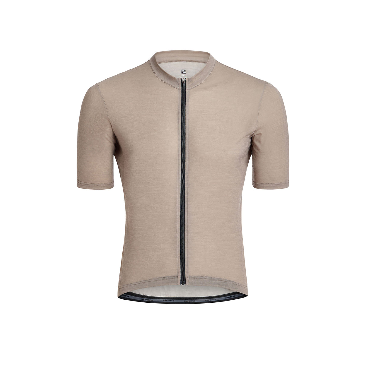 Giordana Beyond Gravel Wool Short Sleeve Jersey