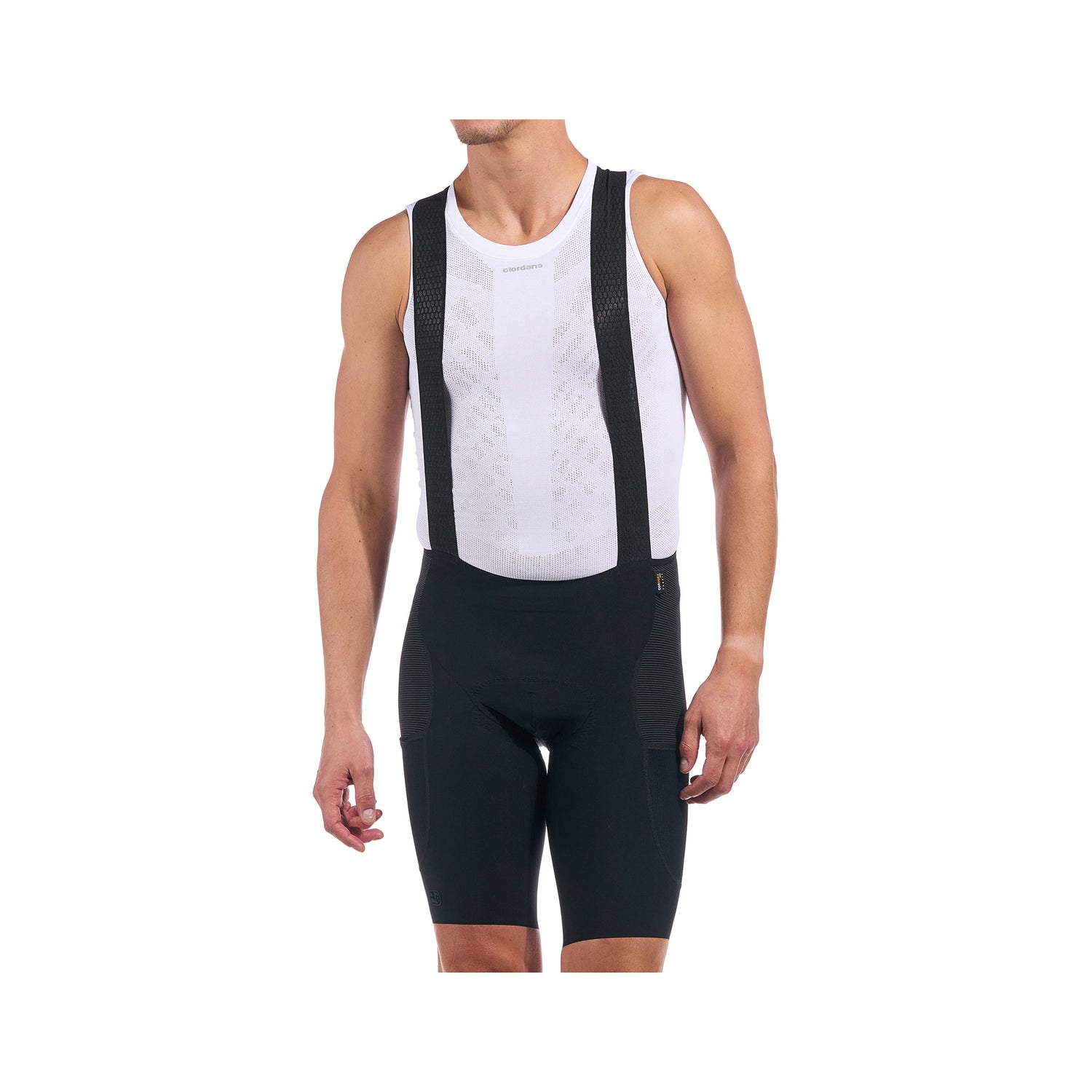 Giordana Beyond Gravel Cargo Bib Shorts Mens