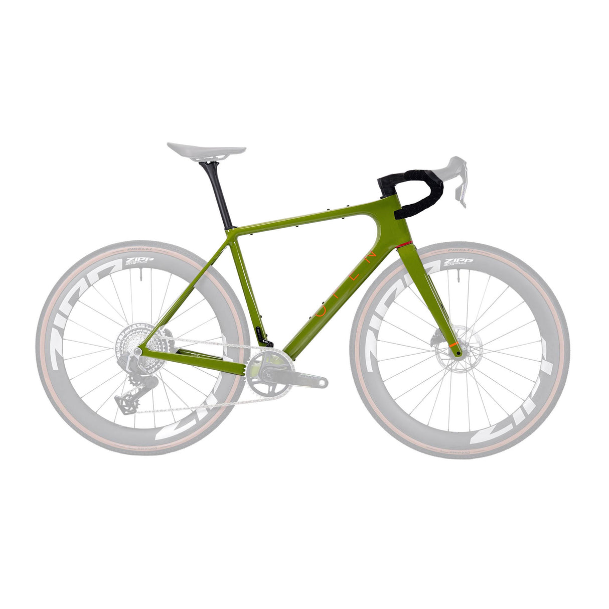 Open U.P. 2.0 Chassis