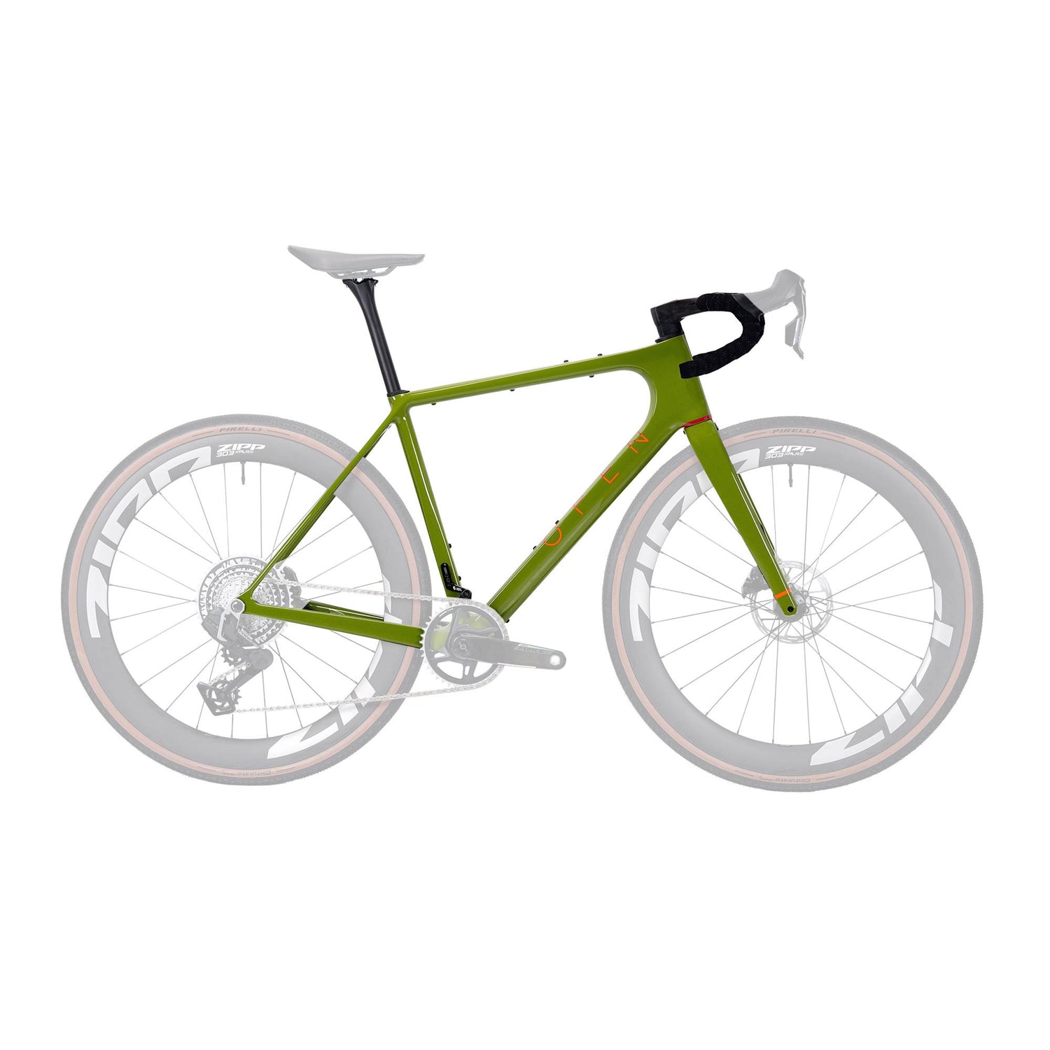 Open U.P. 2.0 Chassis