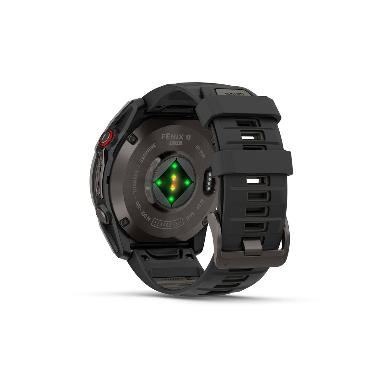 Garmin Fenix 8 Pro AMOLED Smartwatch