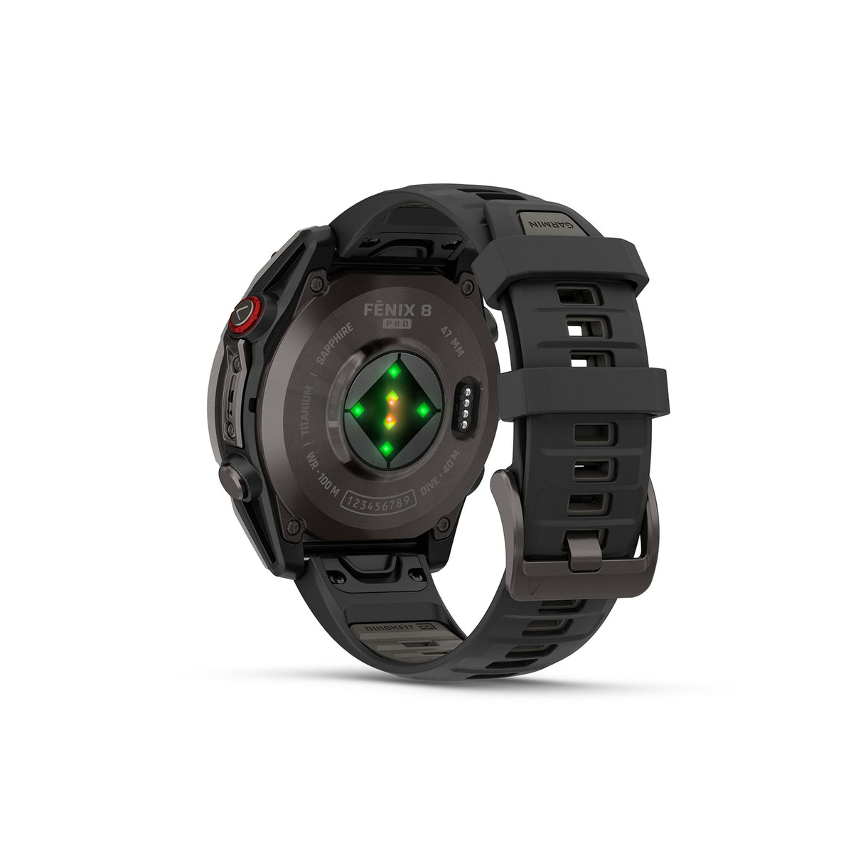Garmin Fenix 8 Pro AMOLED Smartwatch