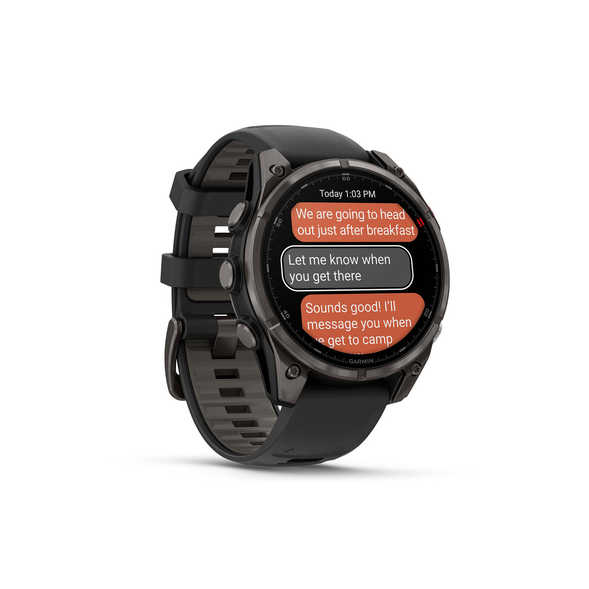 Garmin Fenix 8 Pro AMOLED Smartwatch
