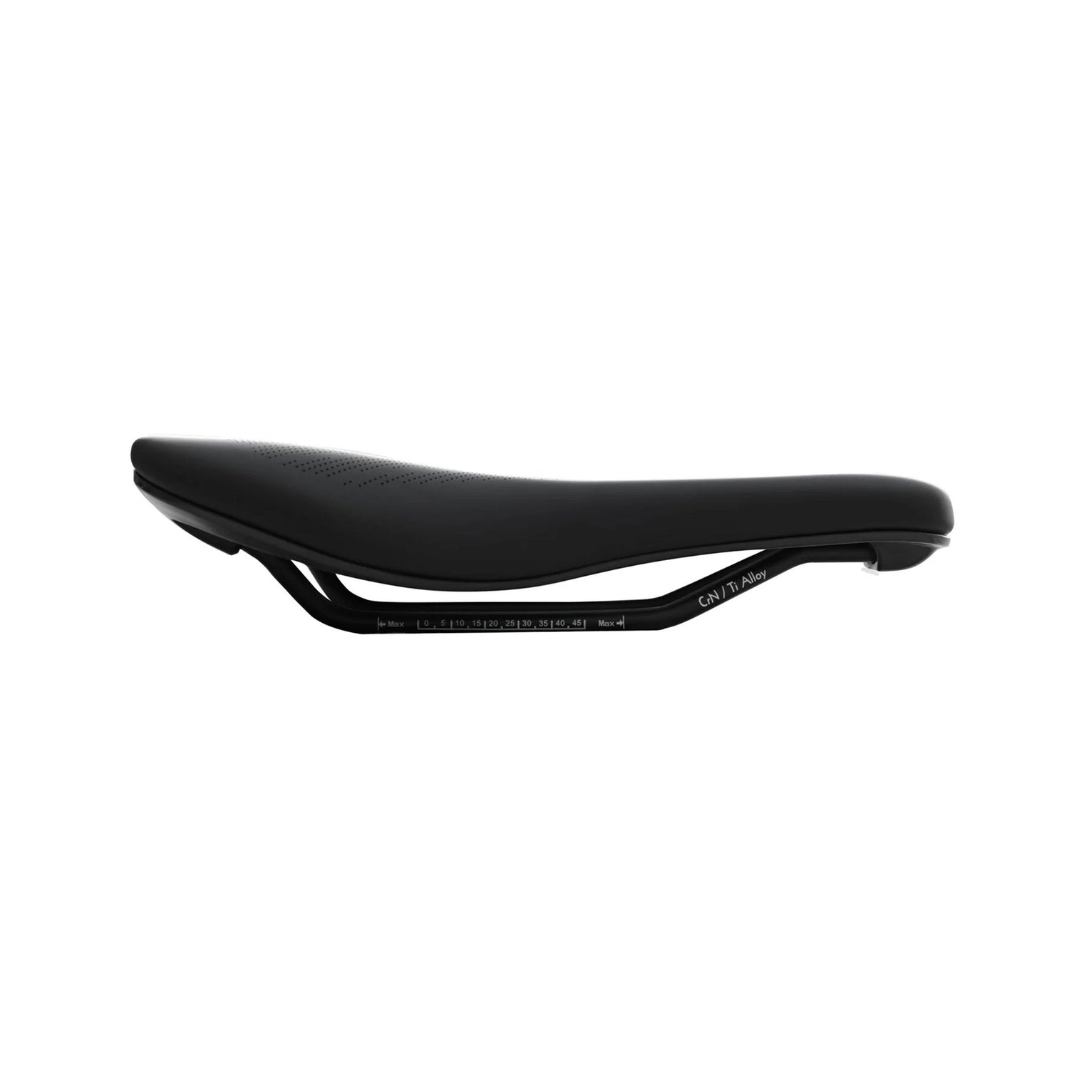 Form Cycling Throne Aero Saddle - Titanium Rails
