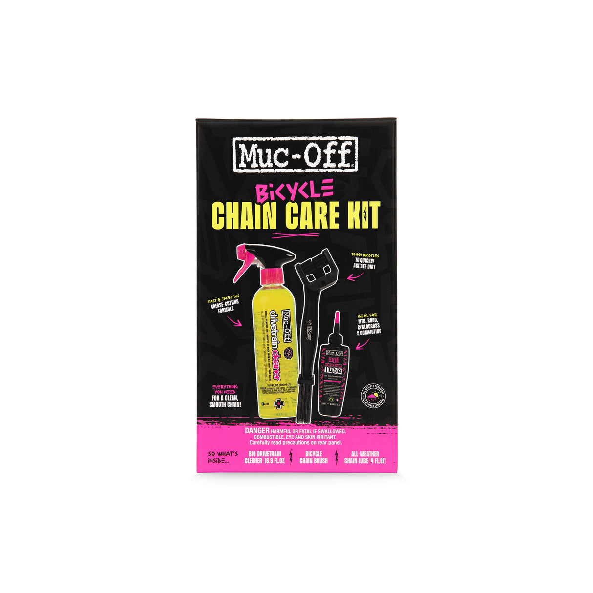 Muc-Off Bicycle Chain Care Kit