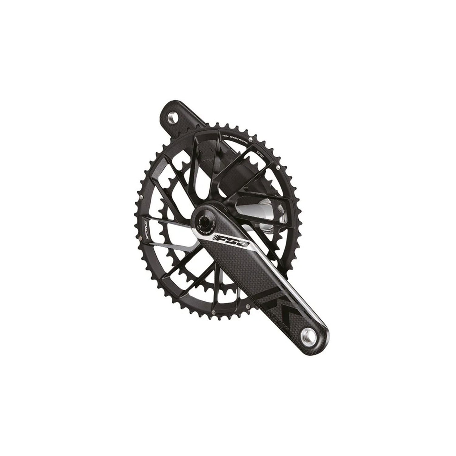 FSA K-Force Team Edition Crankset - Shimano 12-Speed