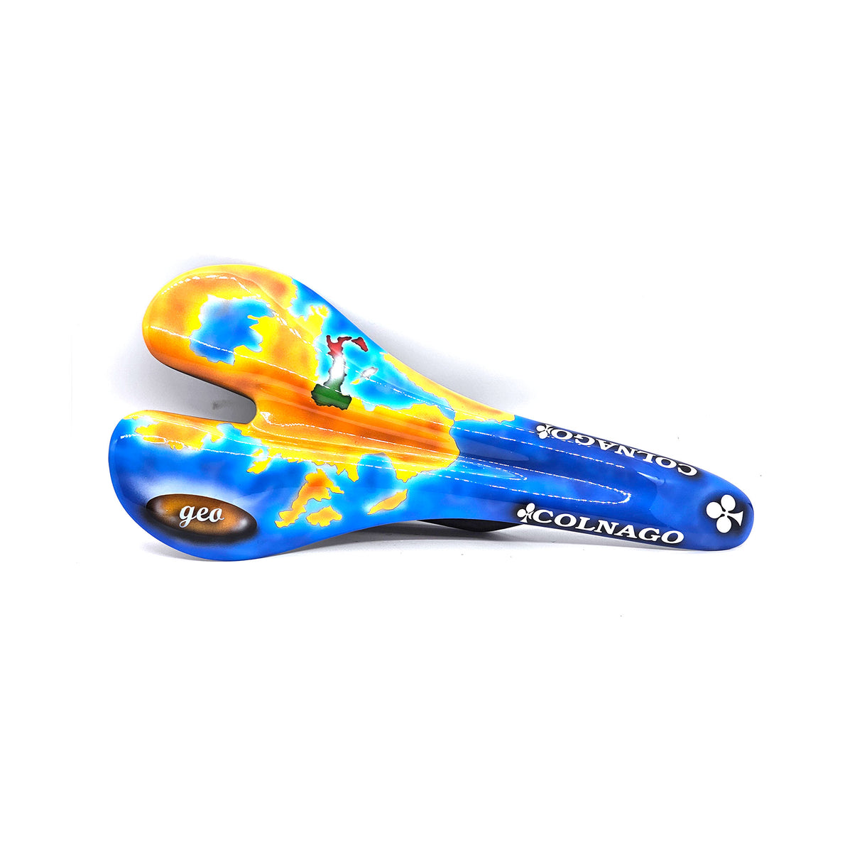 Sillín de carbono Colnago GEO Custom San Marco Aspide