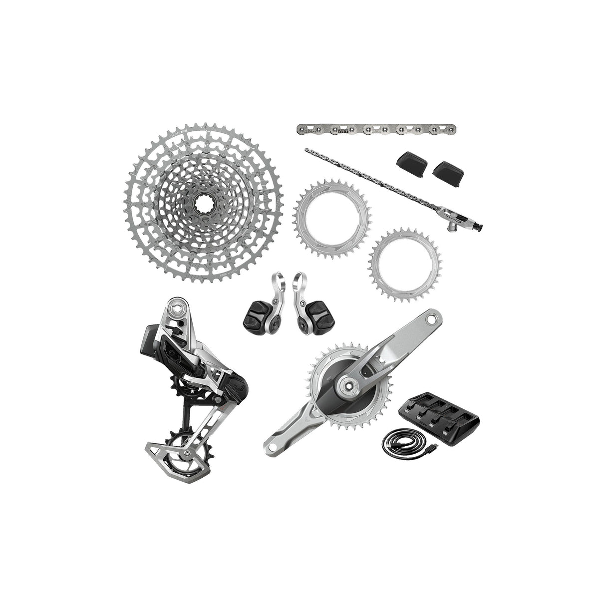 SRAM Eagle Transmission 1987 Limited Edition Groupset