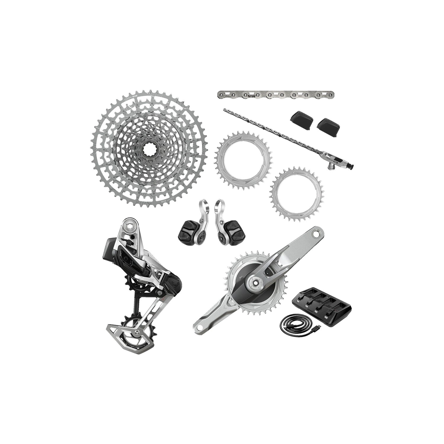 SRAM Eagle Transmission 1987 Limited Edition Groupset