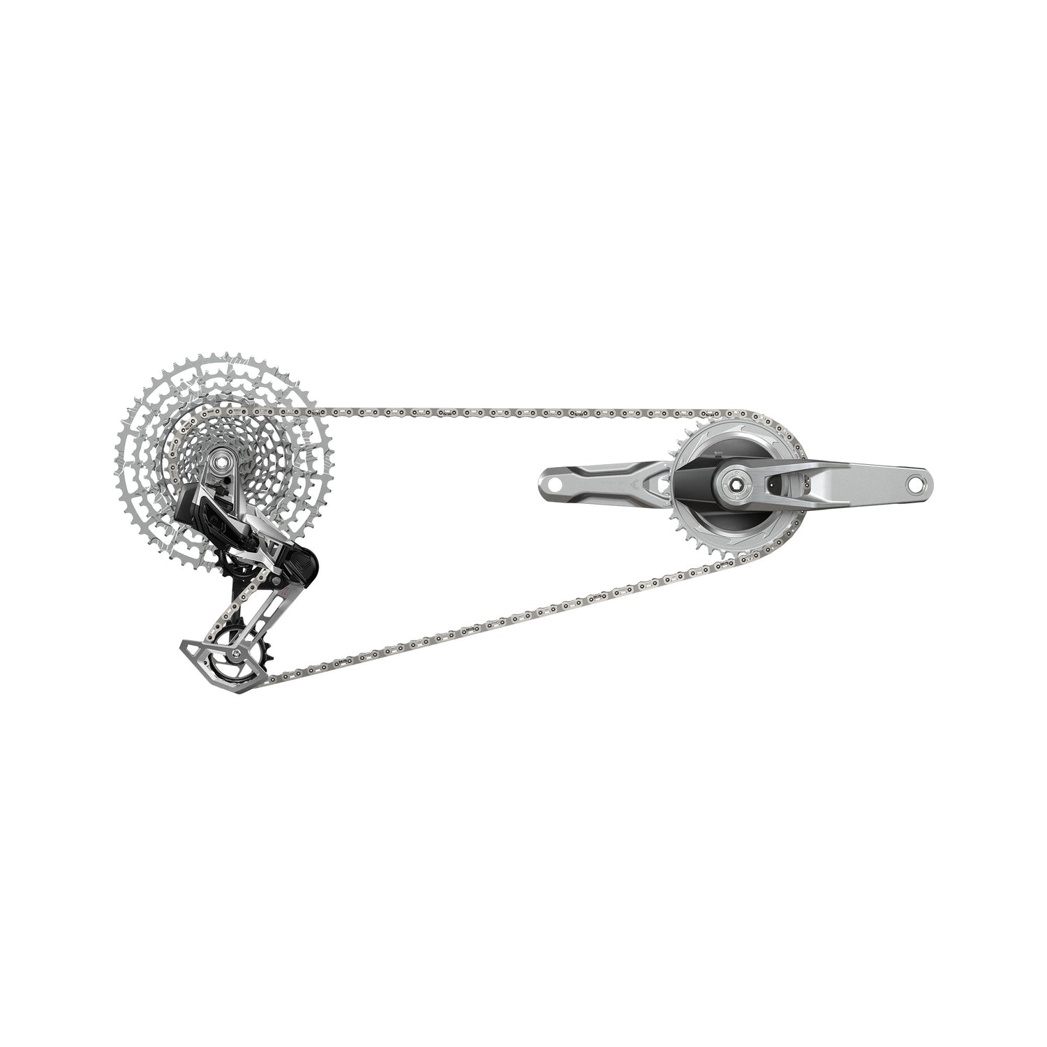 SRAM Eagle Transmission 1987 Limited Edition Groupset