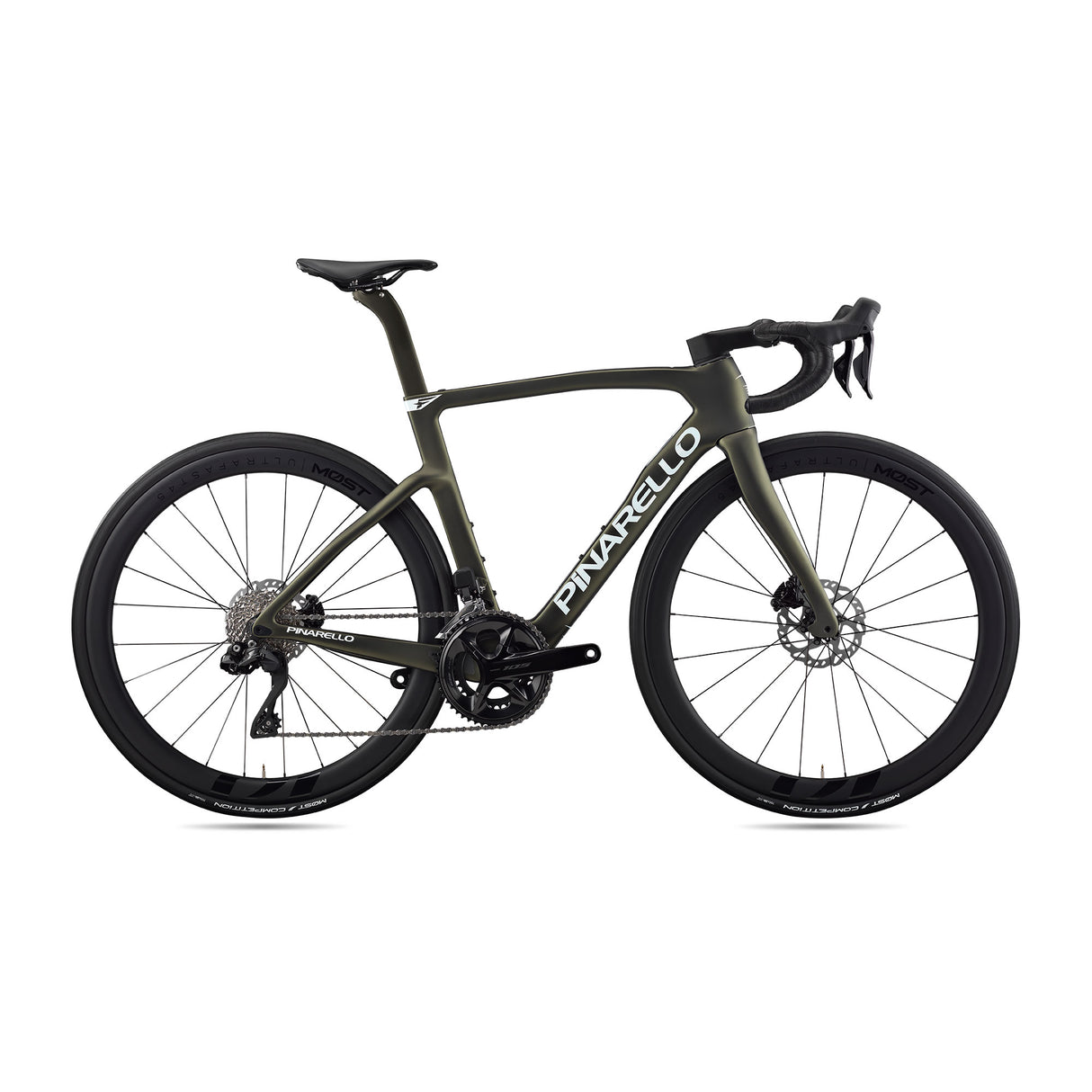 Pinarello F5 105 Di2 MOST Ultrafast Bike