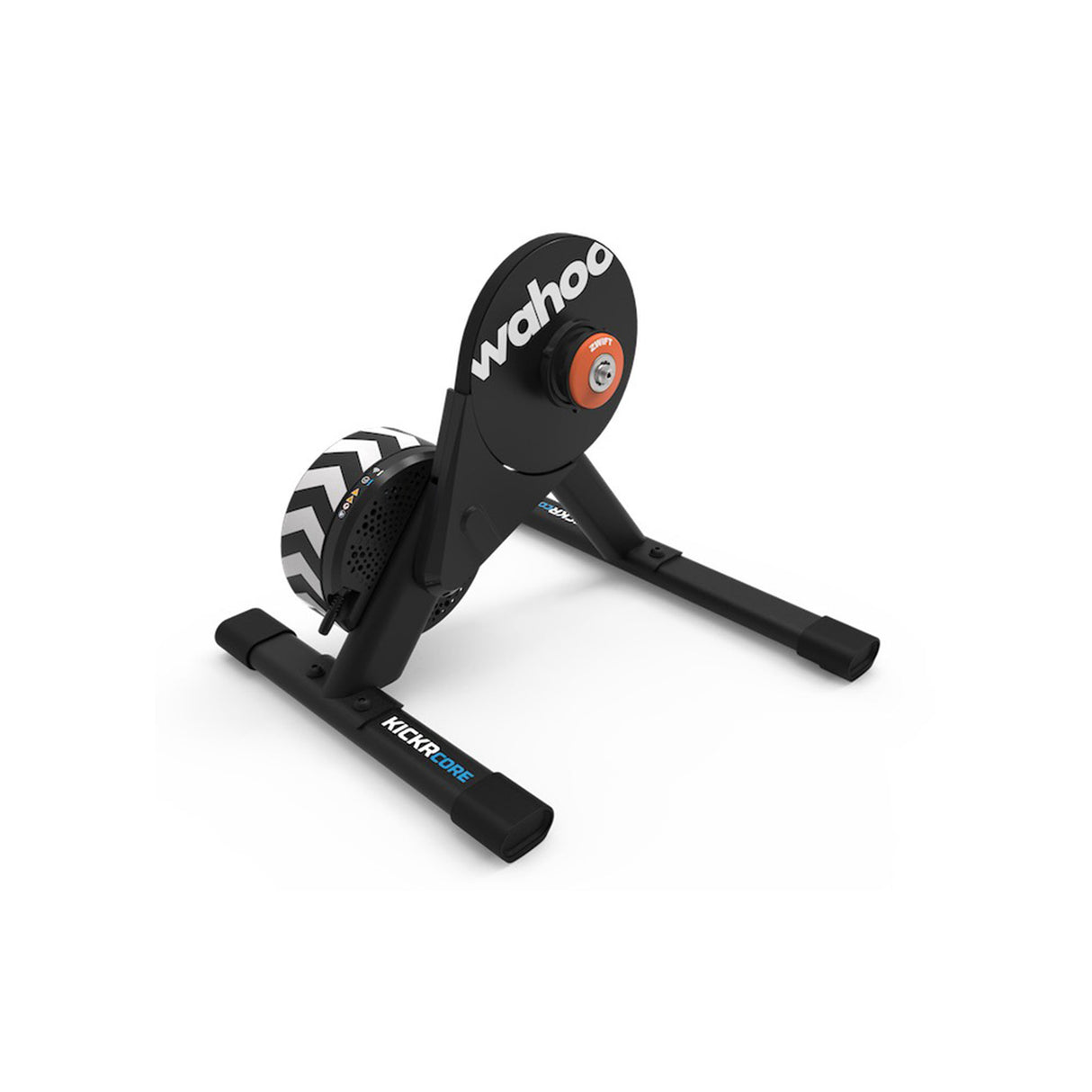 Wahoo KICKR Core 2 Power Trainer w/Zwift Click and Cog