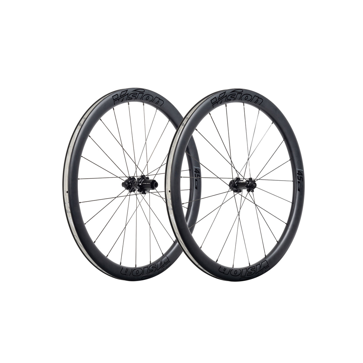 Vision SC45 Disc Brake Wheelset