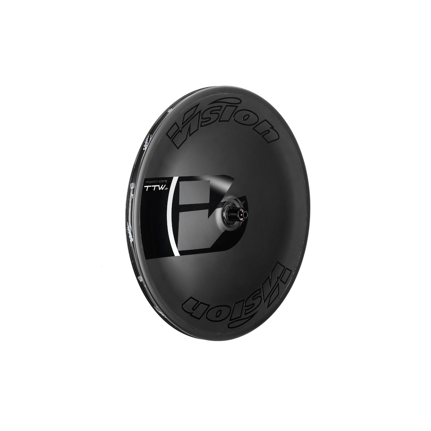 Vision Metron TTW Disc Brake Disc Rear Wheel