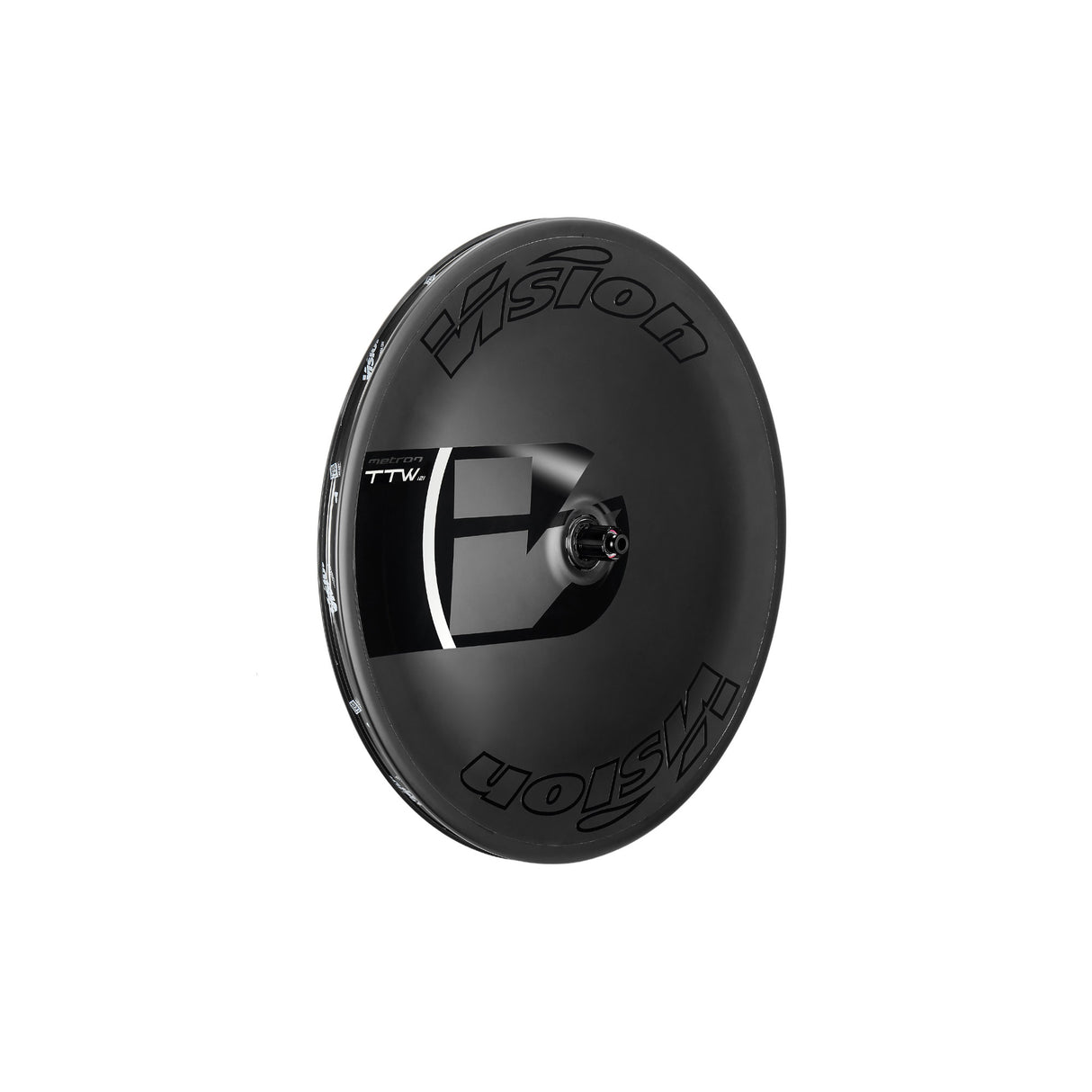 Vision Metron TTW Disc Brake Disc Rear Wheel
