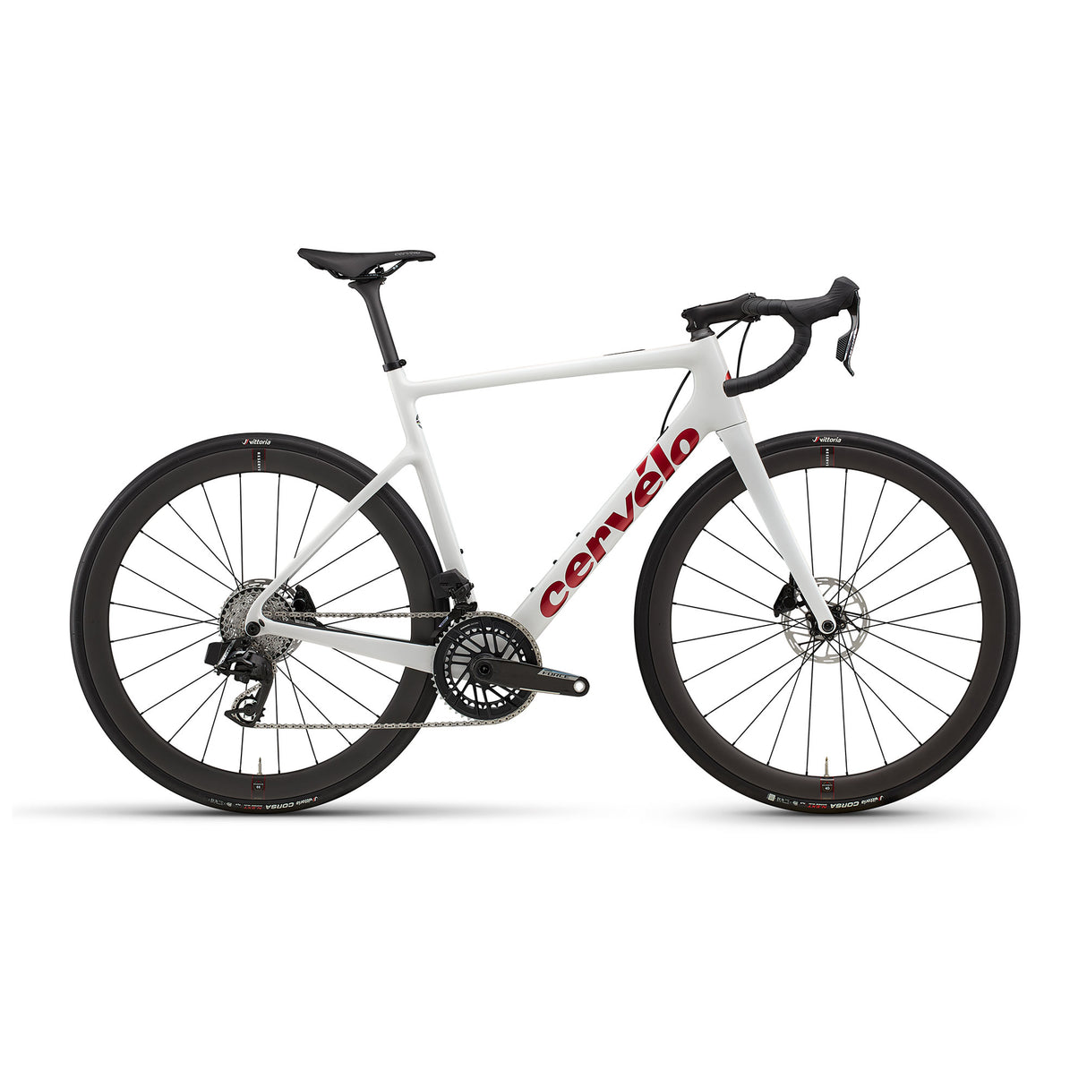 Cervelo Caledonia Force AXS Bike