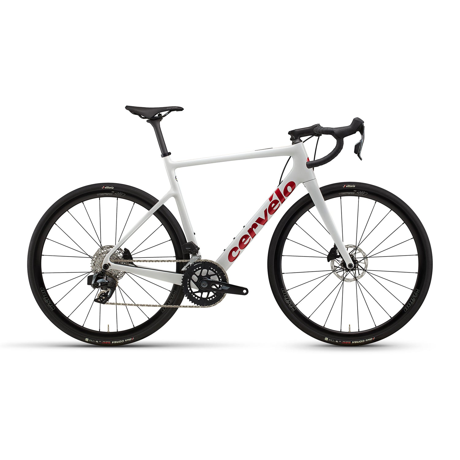 Cervelo Caledonia Rival AXS Bike