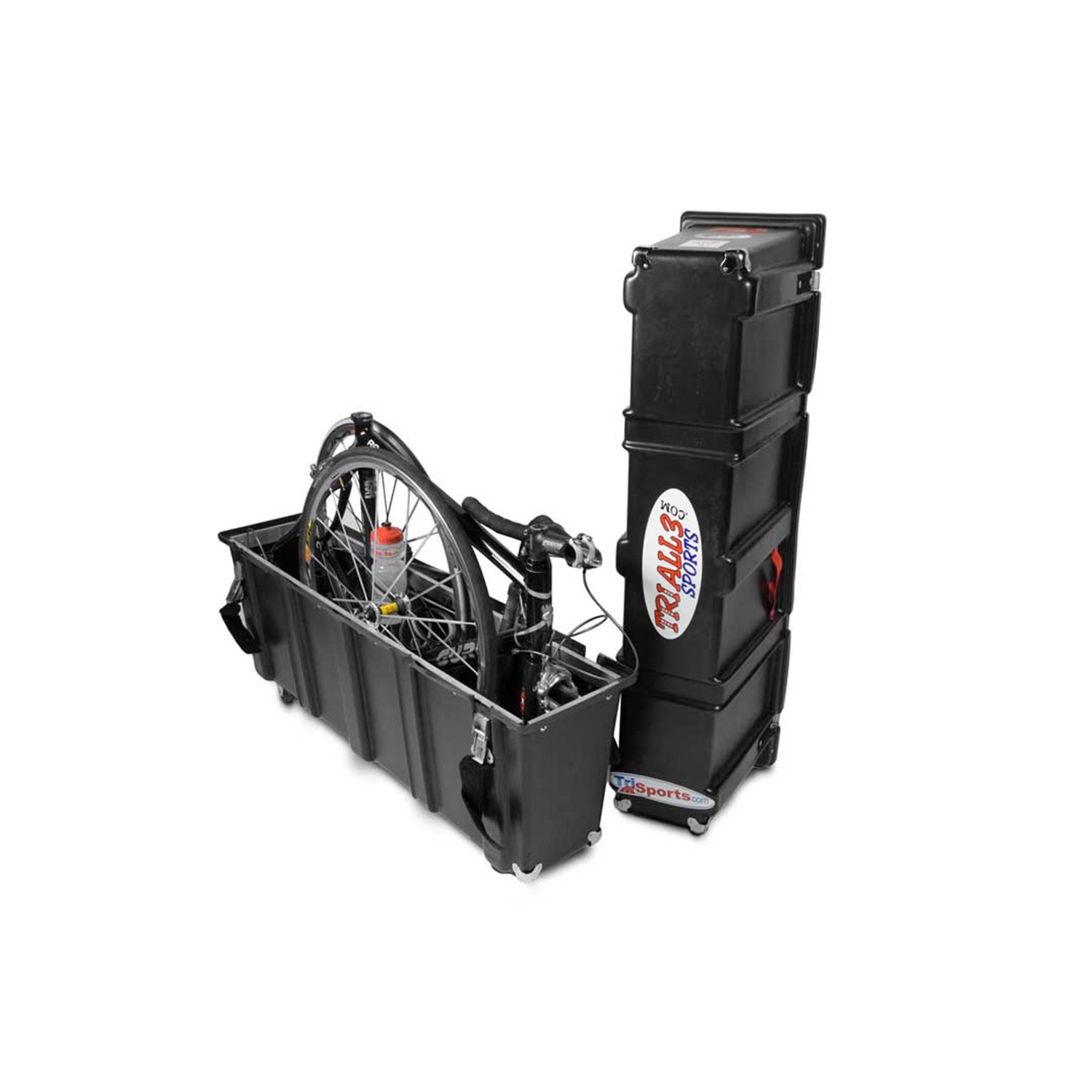 Tri All 3 Velo Safe Pro-Series Compact Bike Case