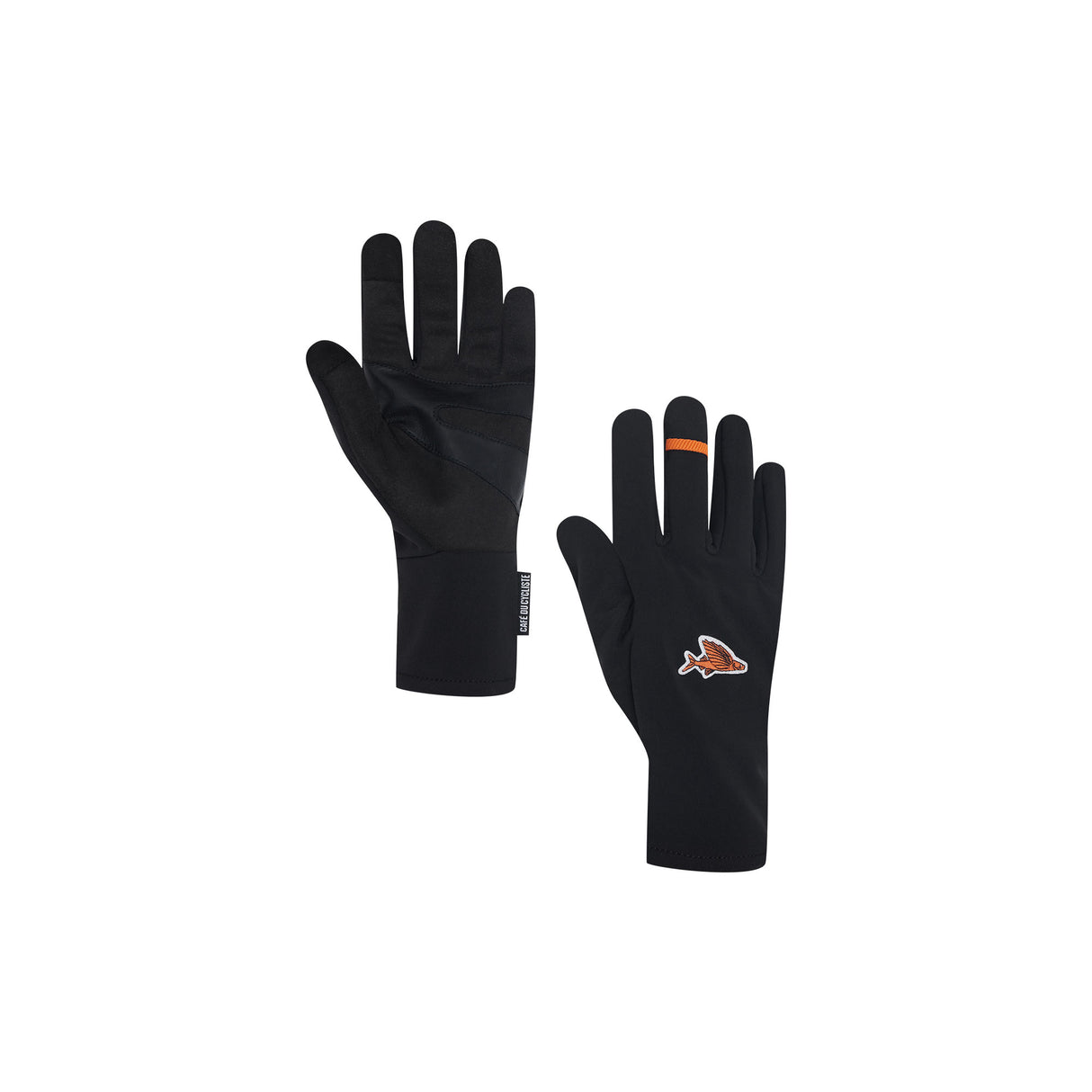 Cafe du Cycliste Softshell Gloves