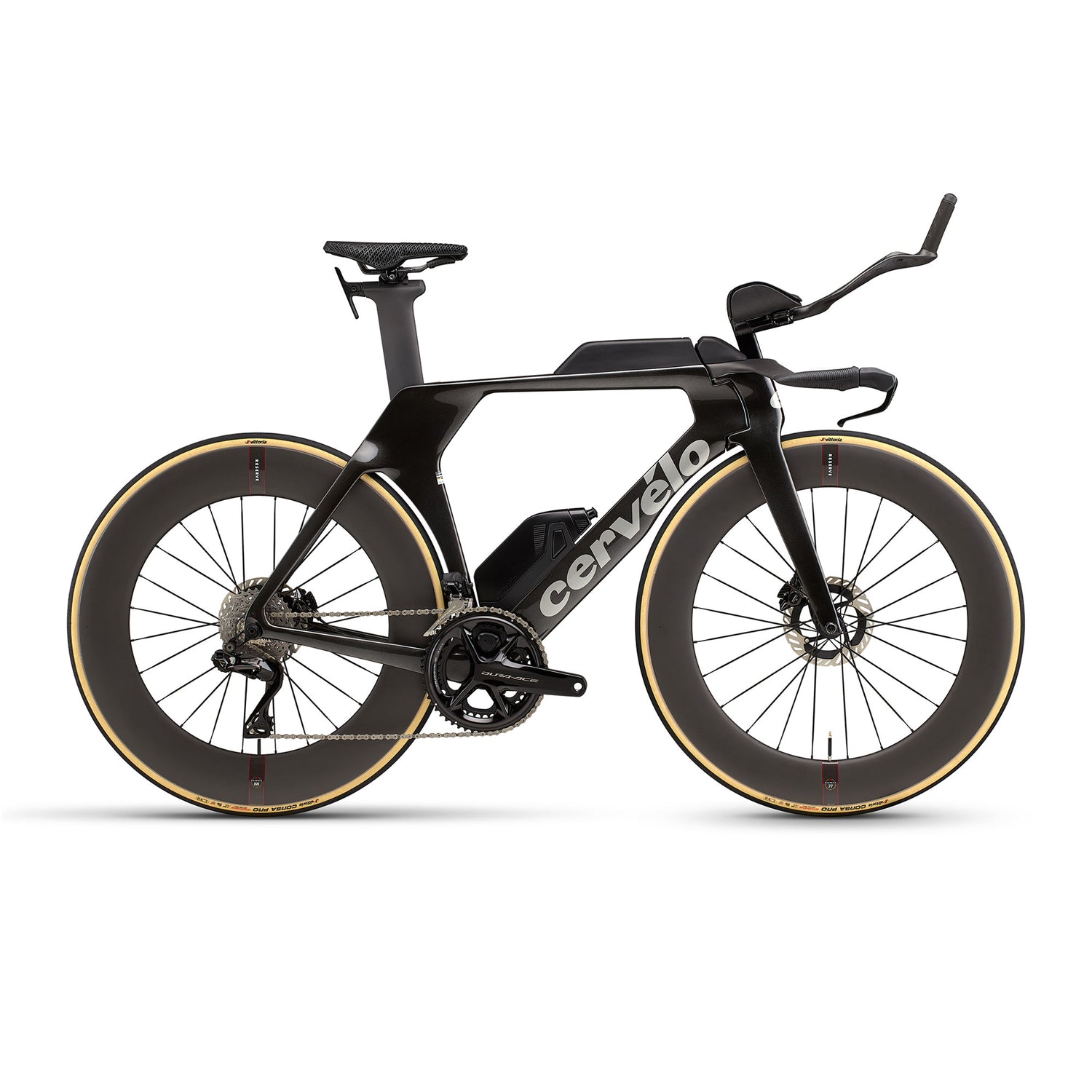 Cervelo P5 Dura-Ace Di2 Bike