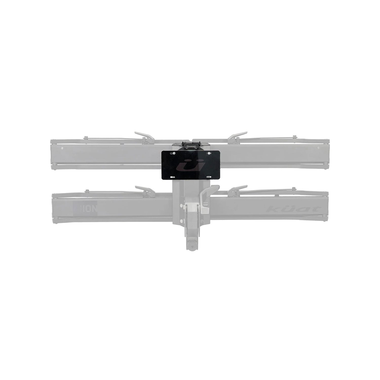 Kuat Piston ION License Plate Mount