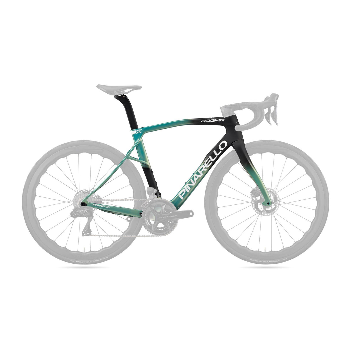 Cuadro Pinarello Dogma X Disc