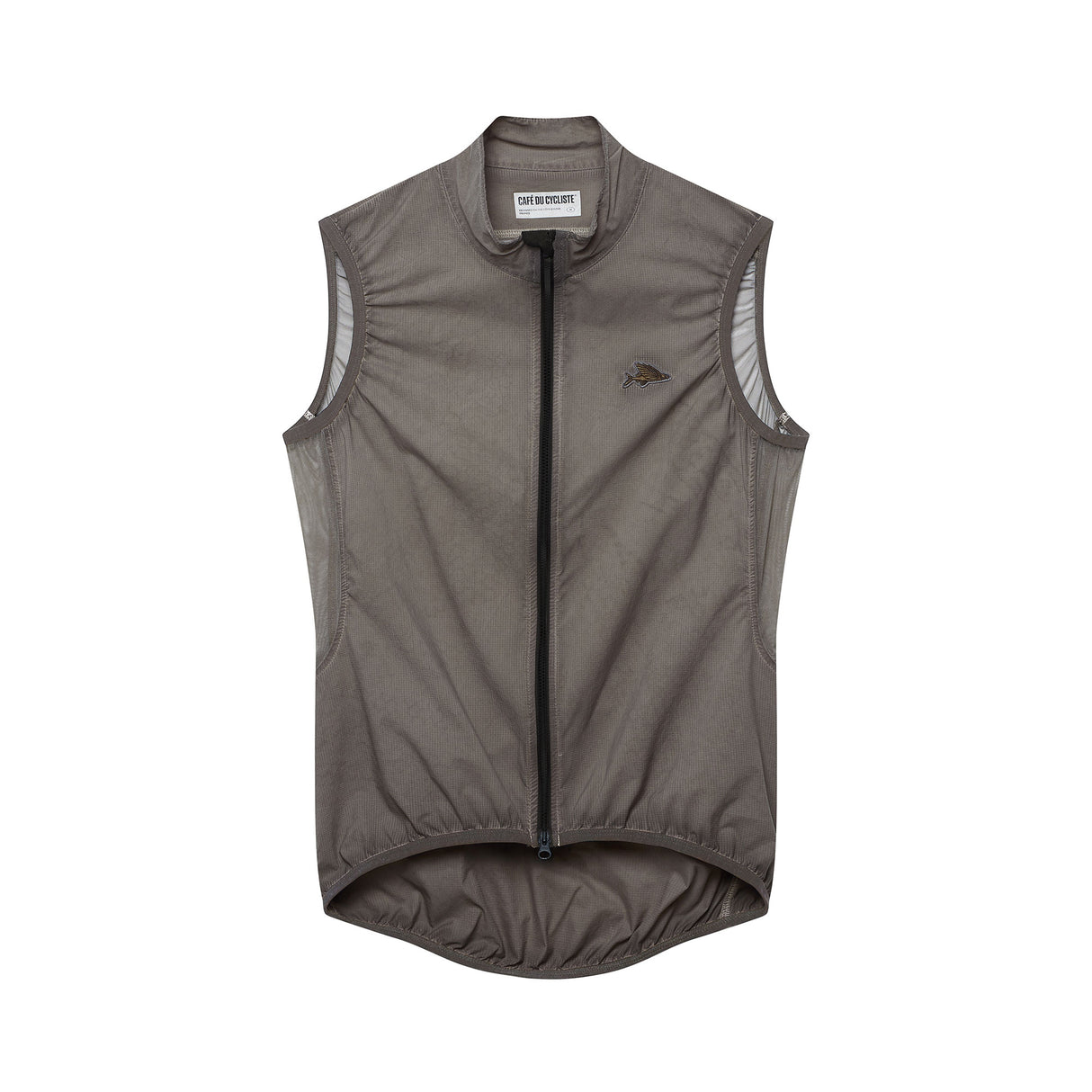 Cafe du Cycliste Edith Wind Gilet